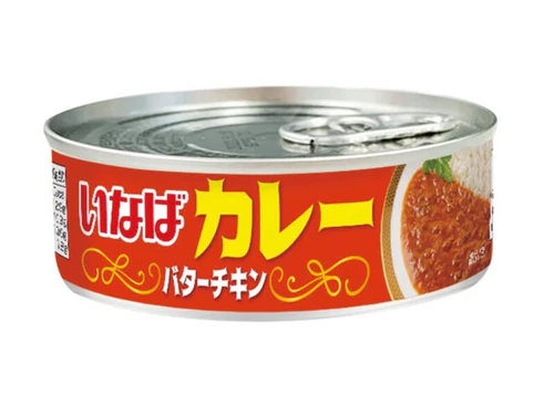 いなば　いなばカレー　バターチキン　１００ｇ